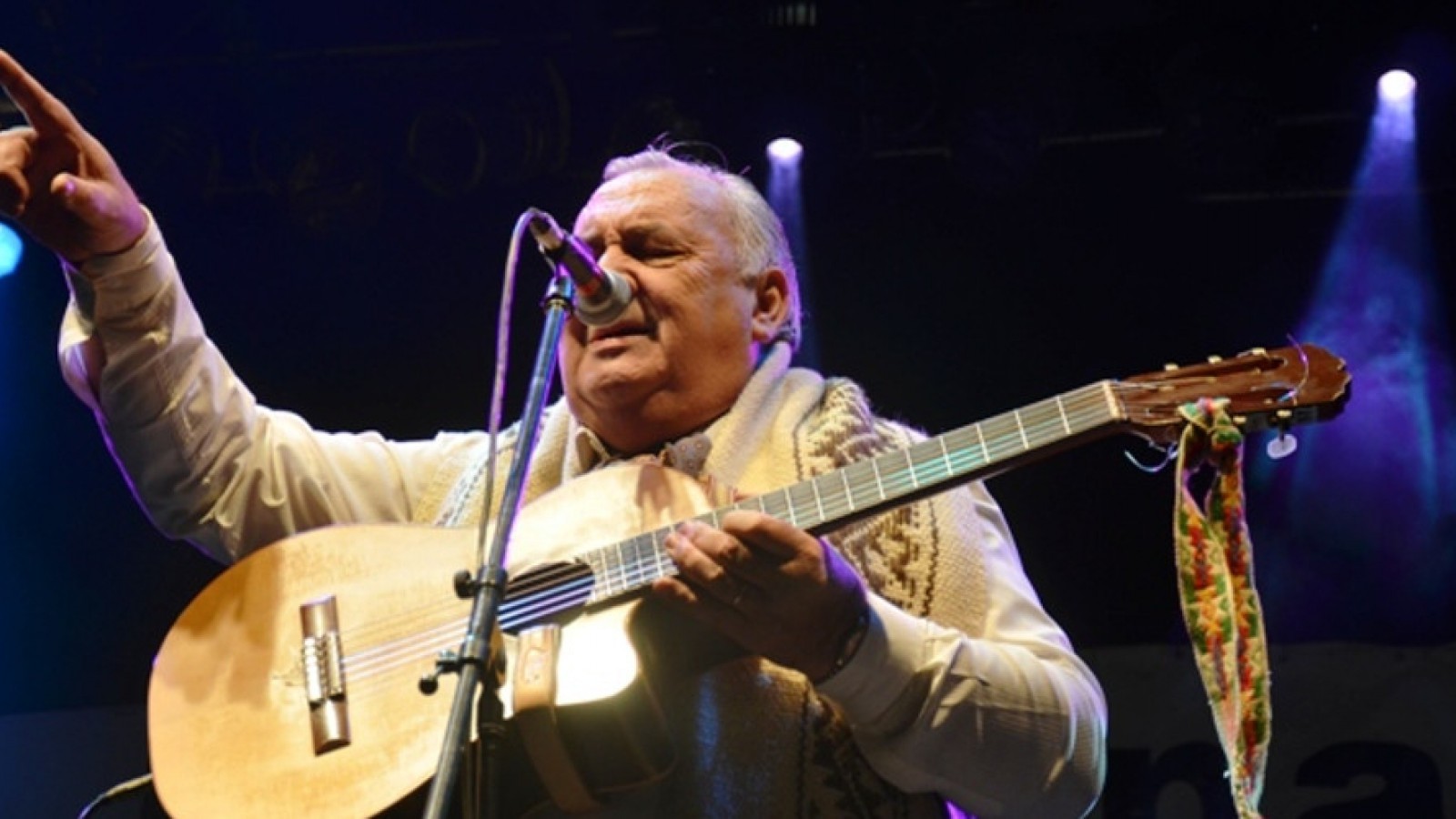 Historias de Patagonia: Hugo Giménez el cantor de la Patagonia